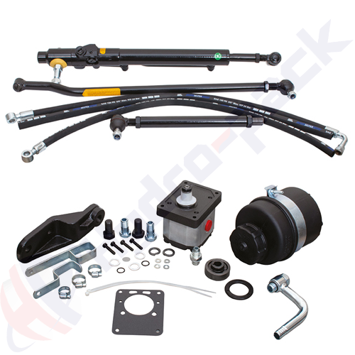Steering Set for Fiat Tractors 750 , SET-HM-750-327